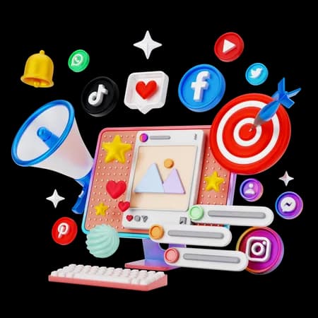 Social Media Services